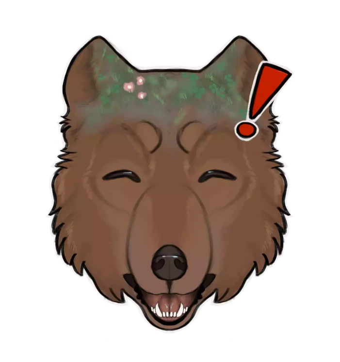 Wildborne Mascot